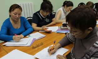тотальный диктант по ненецкому языку